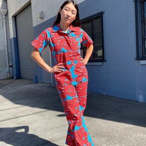 Nooworks mouths coveralls